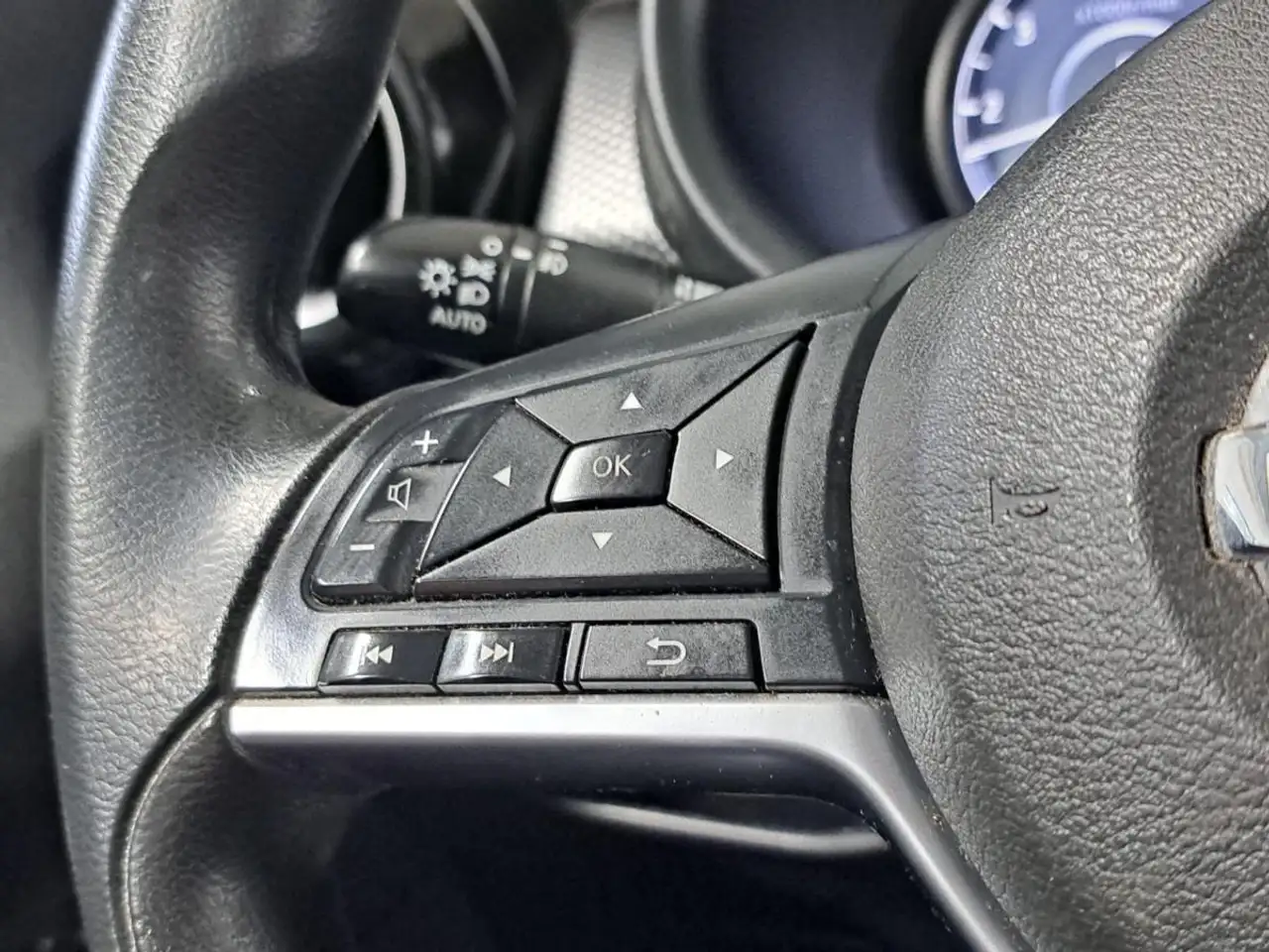 Nissan Kicks fotografie Nissan Kicks