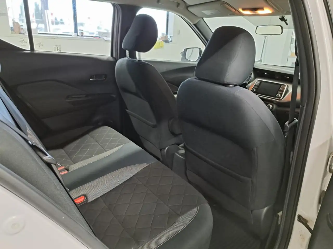 Nissan Kicks fotografie Nissan Kicks