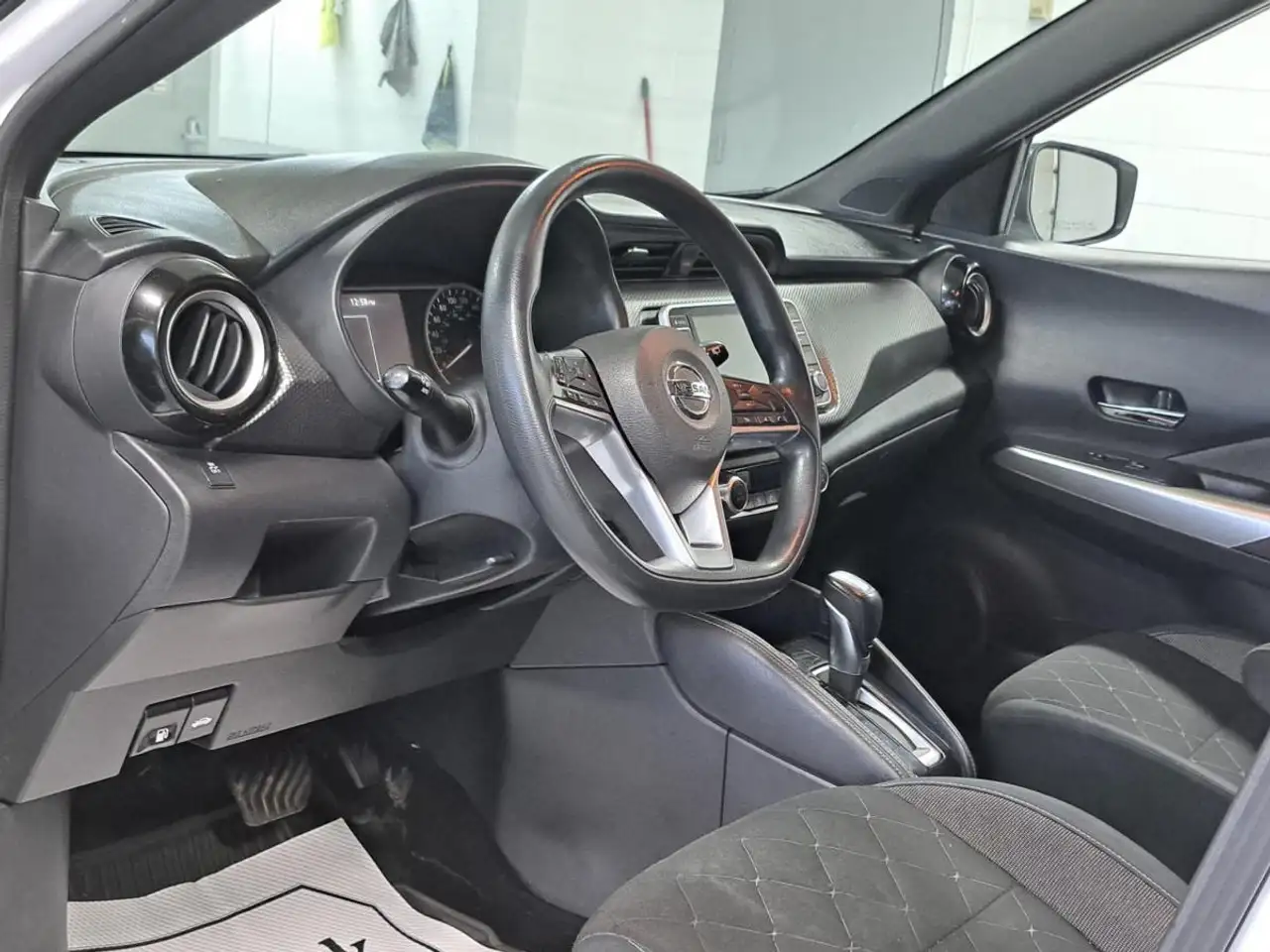 Nissan Kicks fotografie Nissan Kicks