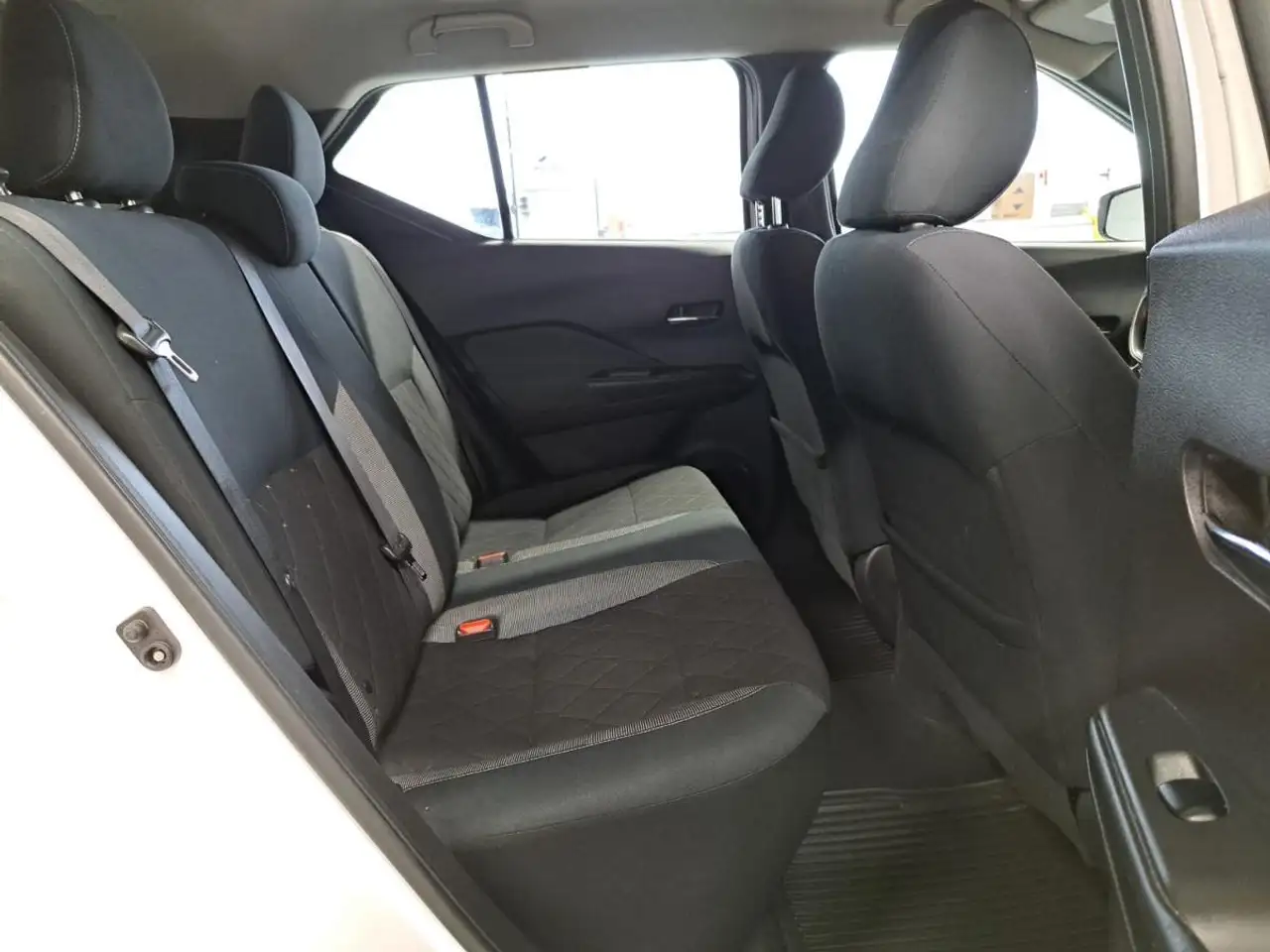 Nissan Kicks fotografie Nissan Kicks