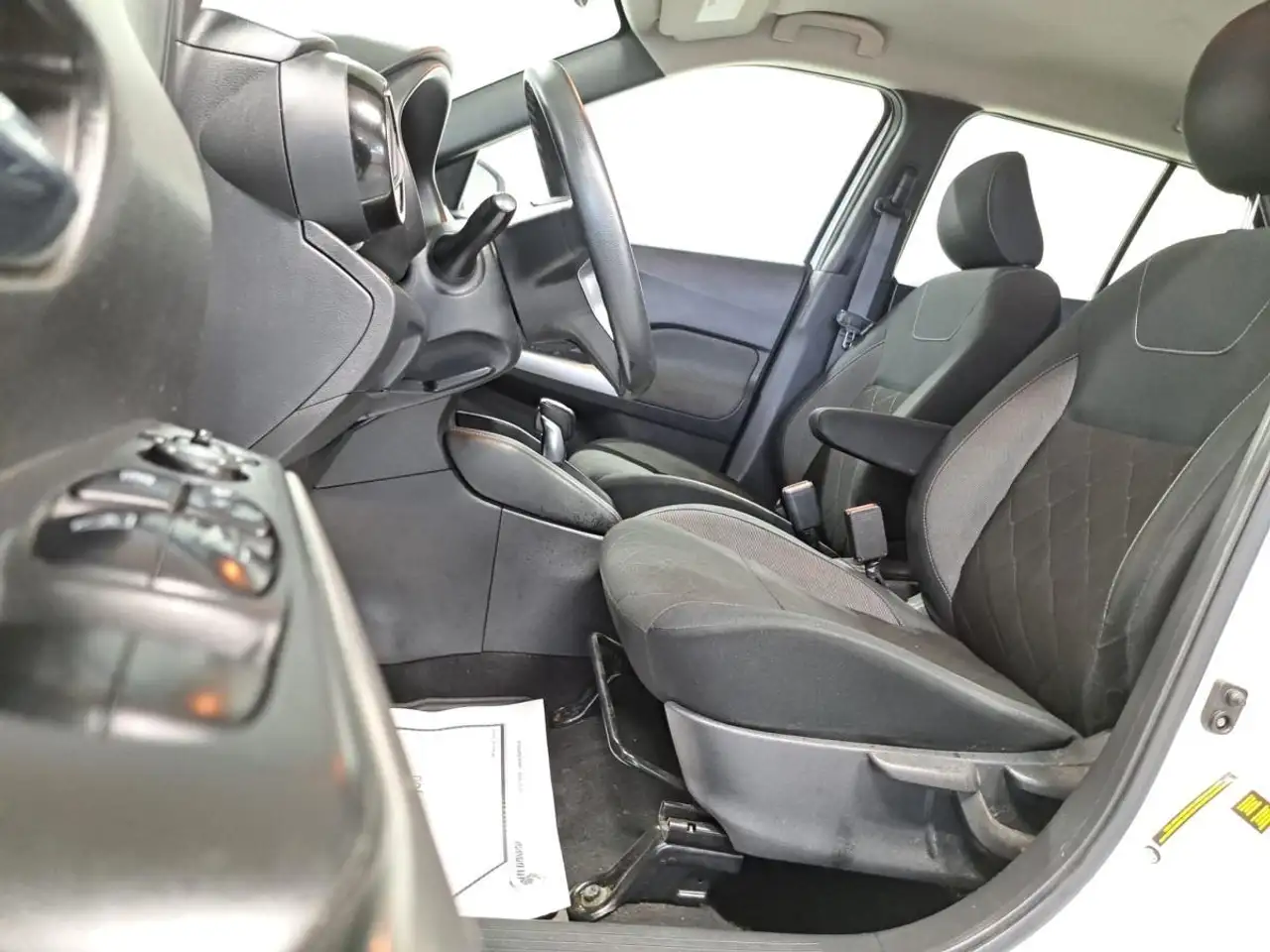 Nissan Kicks fotografie Nissan Kicks