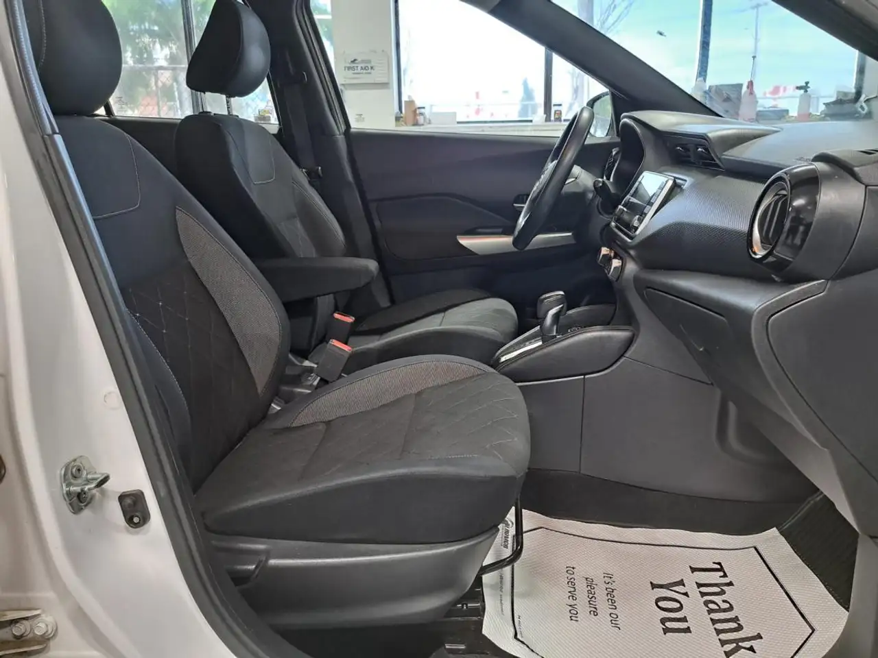 Nissan Kicks fotografie Nissan Kicks
