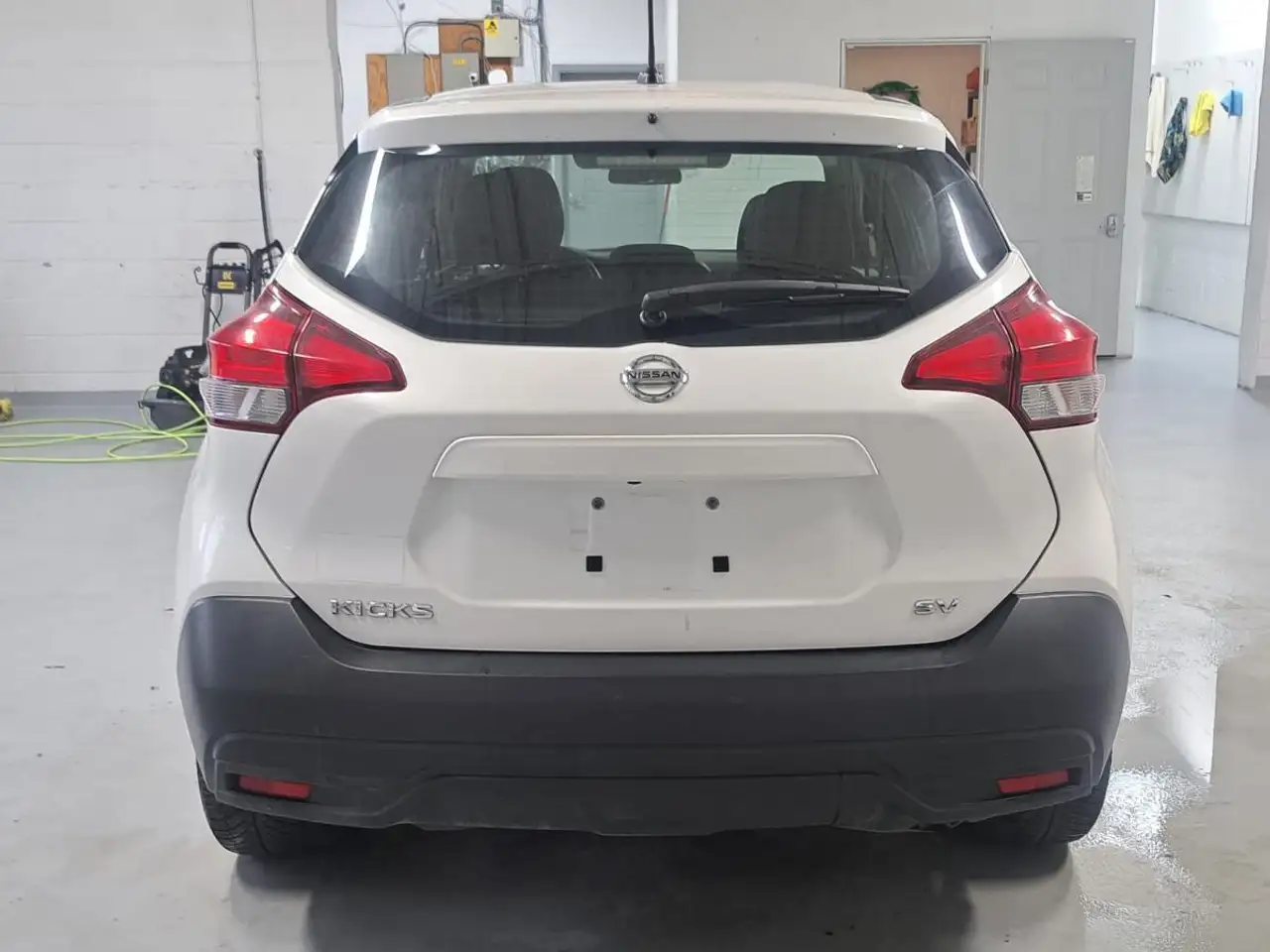 Nissan Kicks fotografie Nissan Kicks
