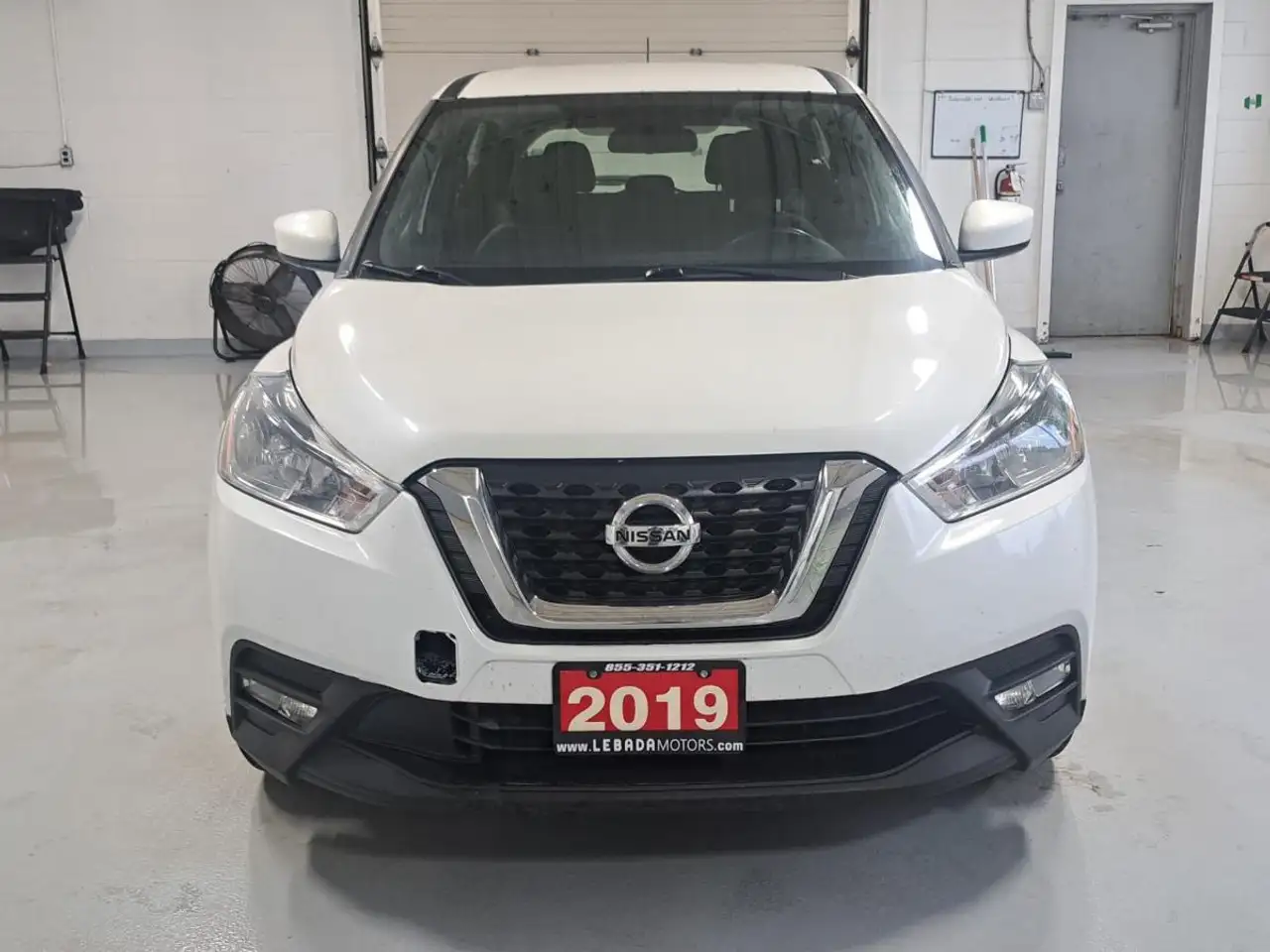 Nissan Kicks fotografie Nissan Kicks