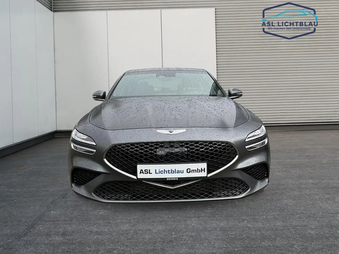 Genesis G70 2.0 T Sport AWD Technik-Paket & Komfort-Paket 2.0 Gris - 2