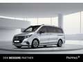 Mercedes-Benz EQV 300 AVANTGARDE Lang 8 Sitze Distr Navi SHZ Silber - thumbnail 1