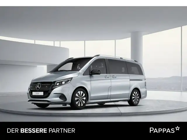 Mercedes-Benz EQV 300 AVANTGARDE Lang 8 Sitze Distr Navi SHZ