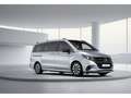 Mercedes-Benz EQV 300 AVANTGARDE Lang 8 Sitze Distr Navi SHZ Silber - thumbnail 6
