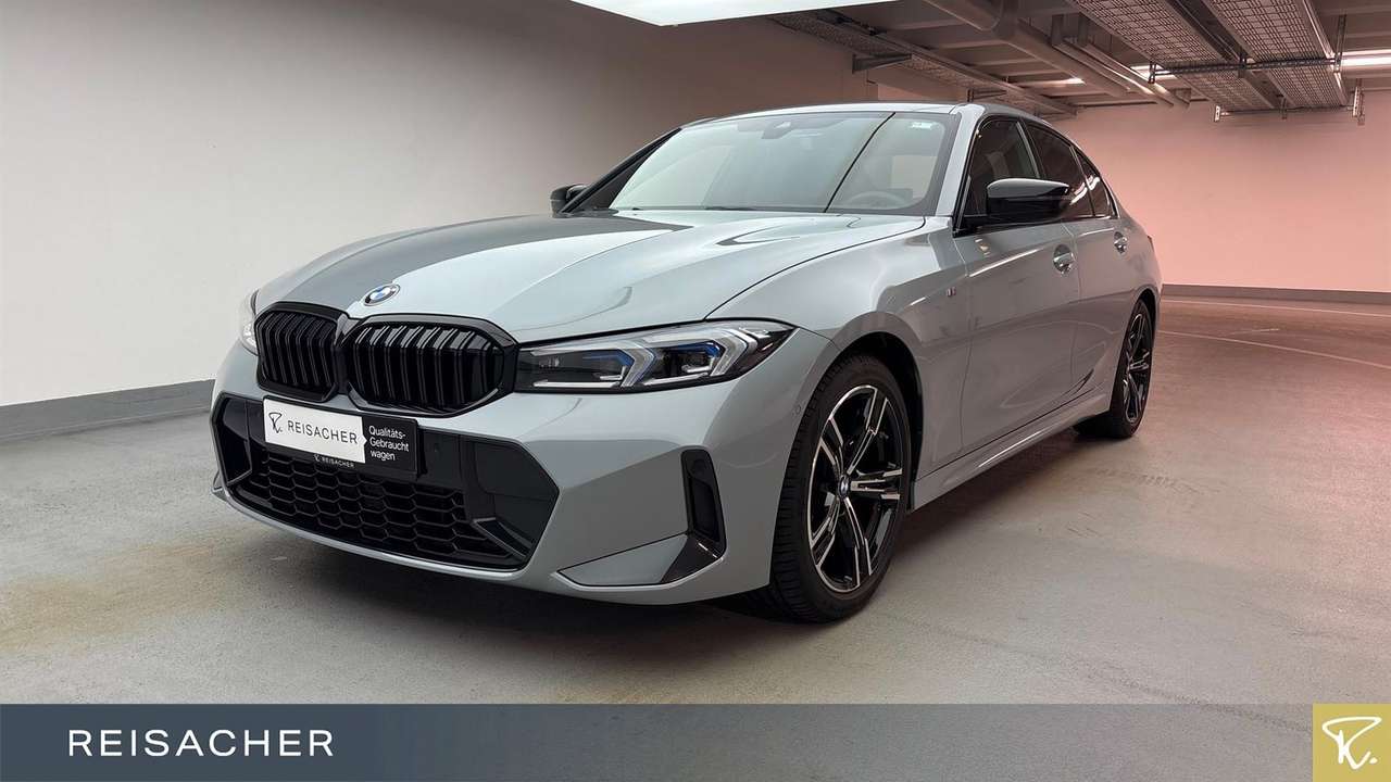 BMW 320 2023