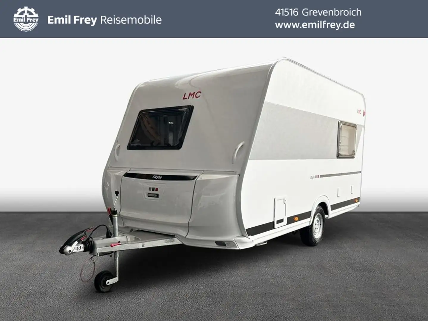 LMC Style 400 F Weiß - 1
