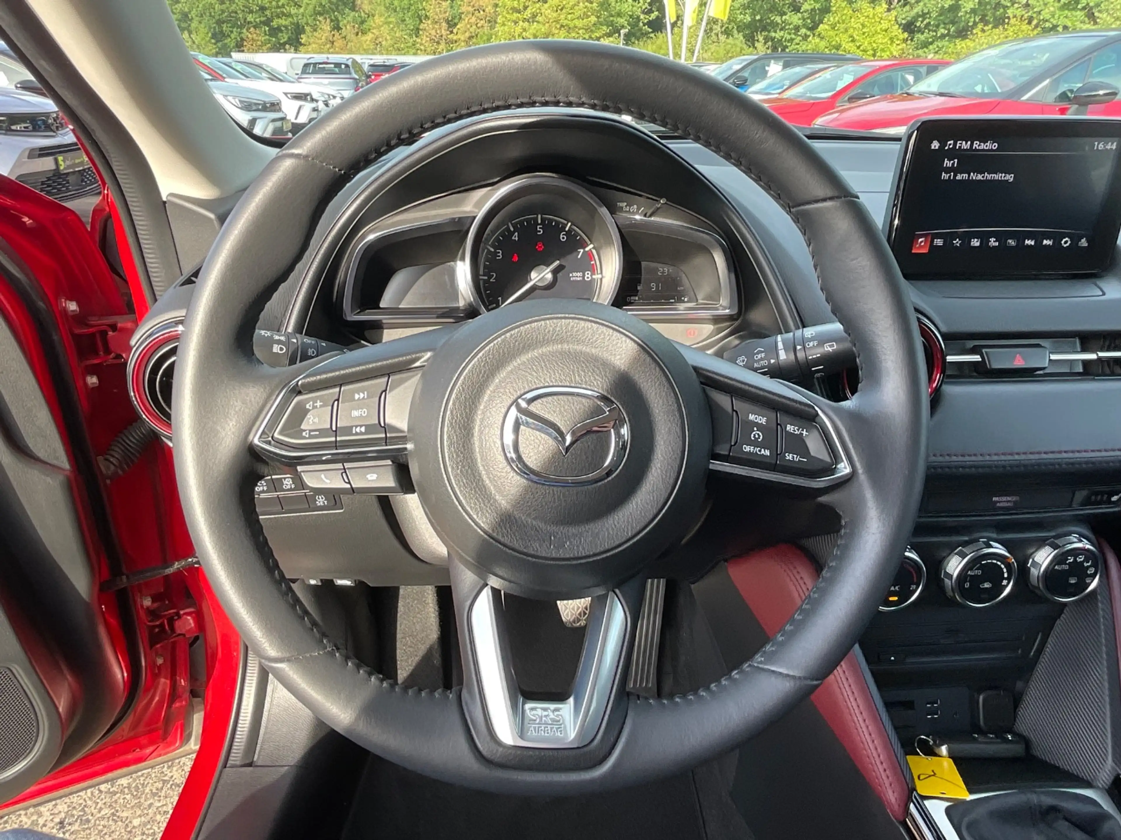 Mazda CX-3 2.0Sports-Line Inspektionspaket Big Deal! — photo 10