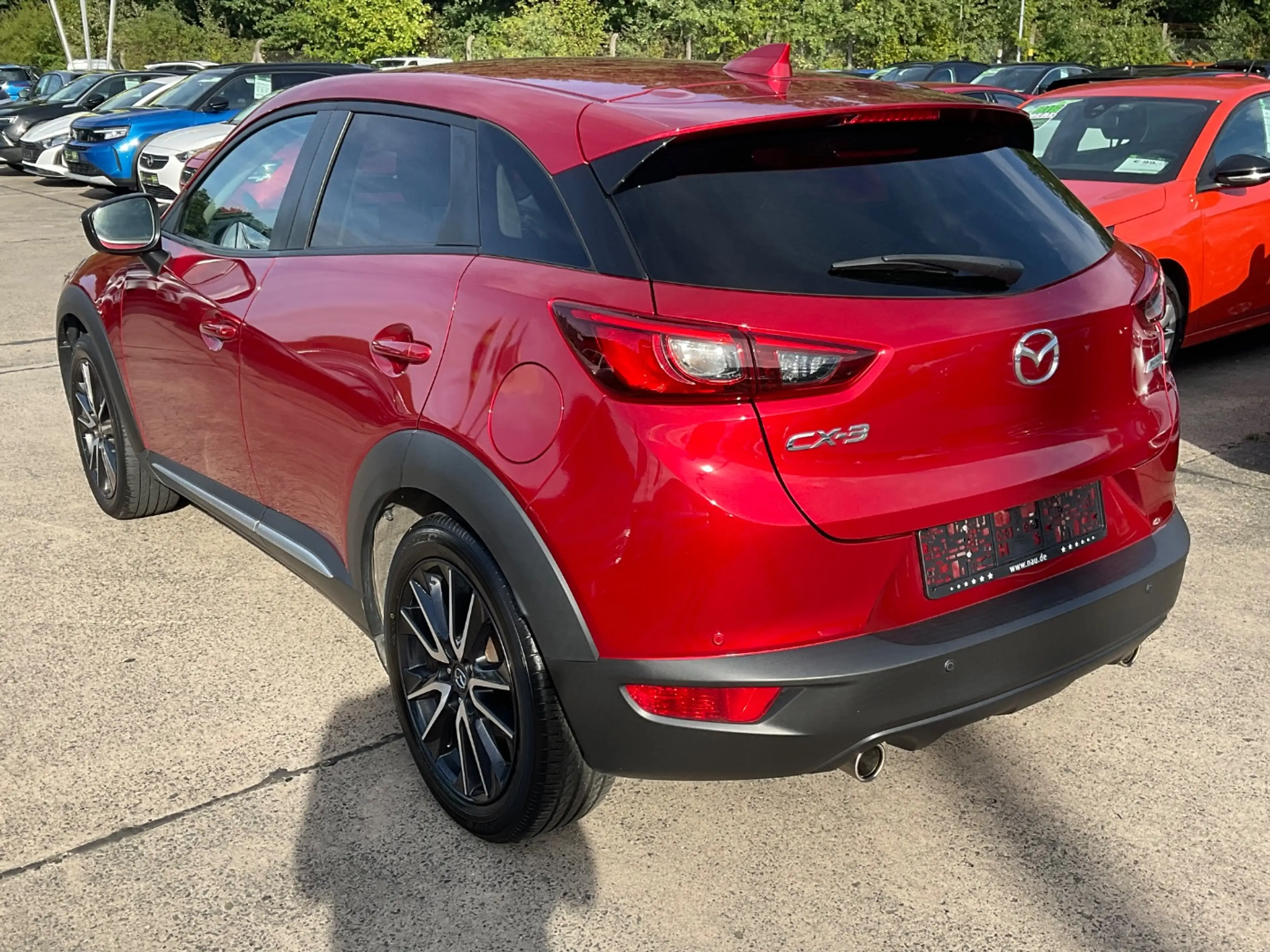 Mazda CX-3 2.0Sports-Line Inspektionspaket Big Deal! — photo 7