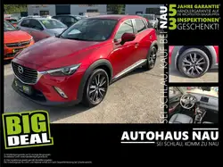 Mazda CX-3 2.0Sports Line Inspektionspaket Big Deal!