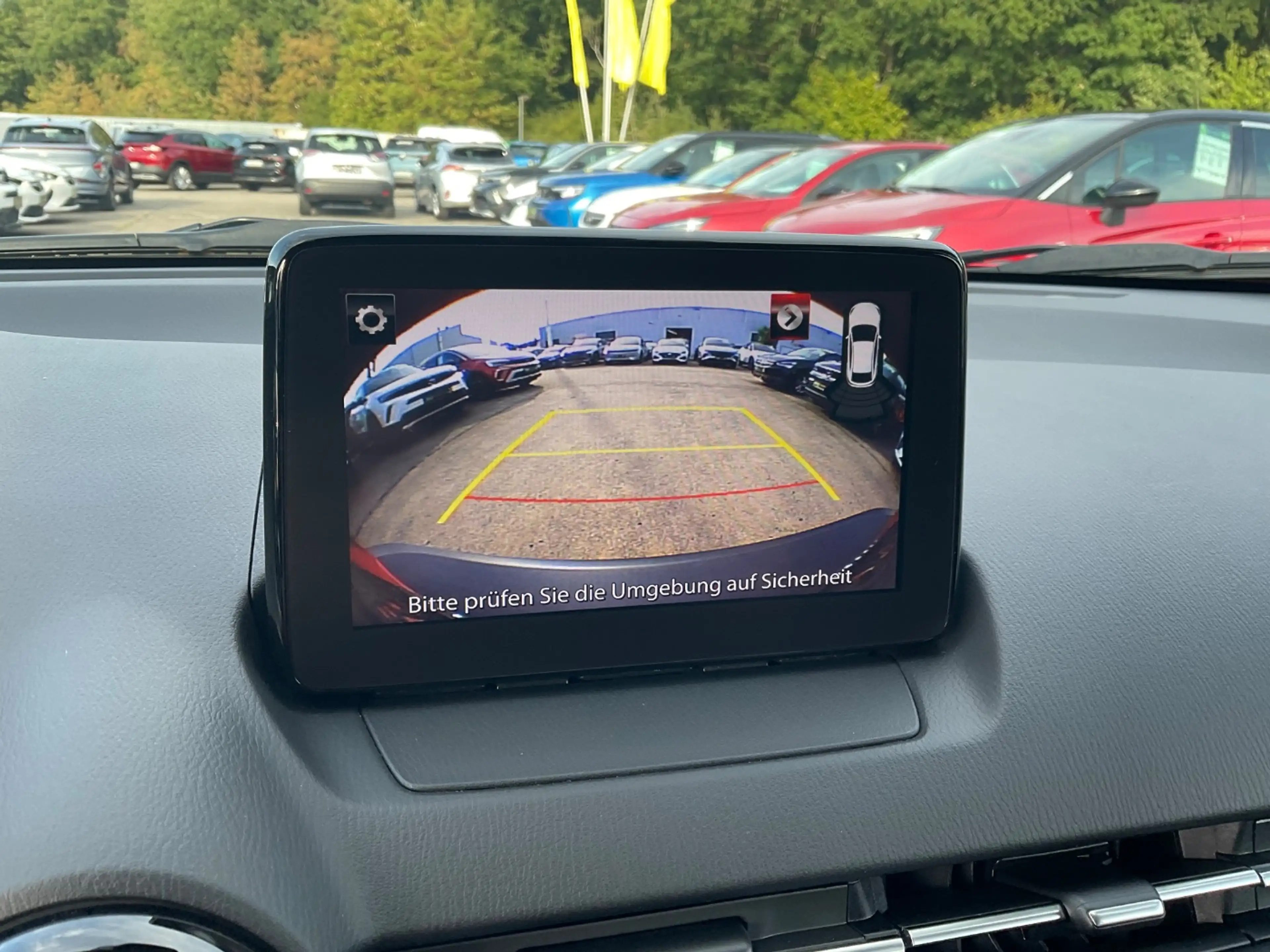 Mazda CX-3 2.0Sports-Line Inspektionspaket Big Deal! — photo 13