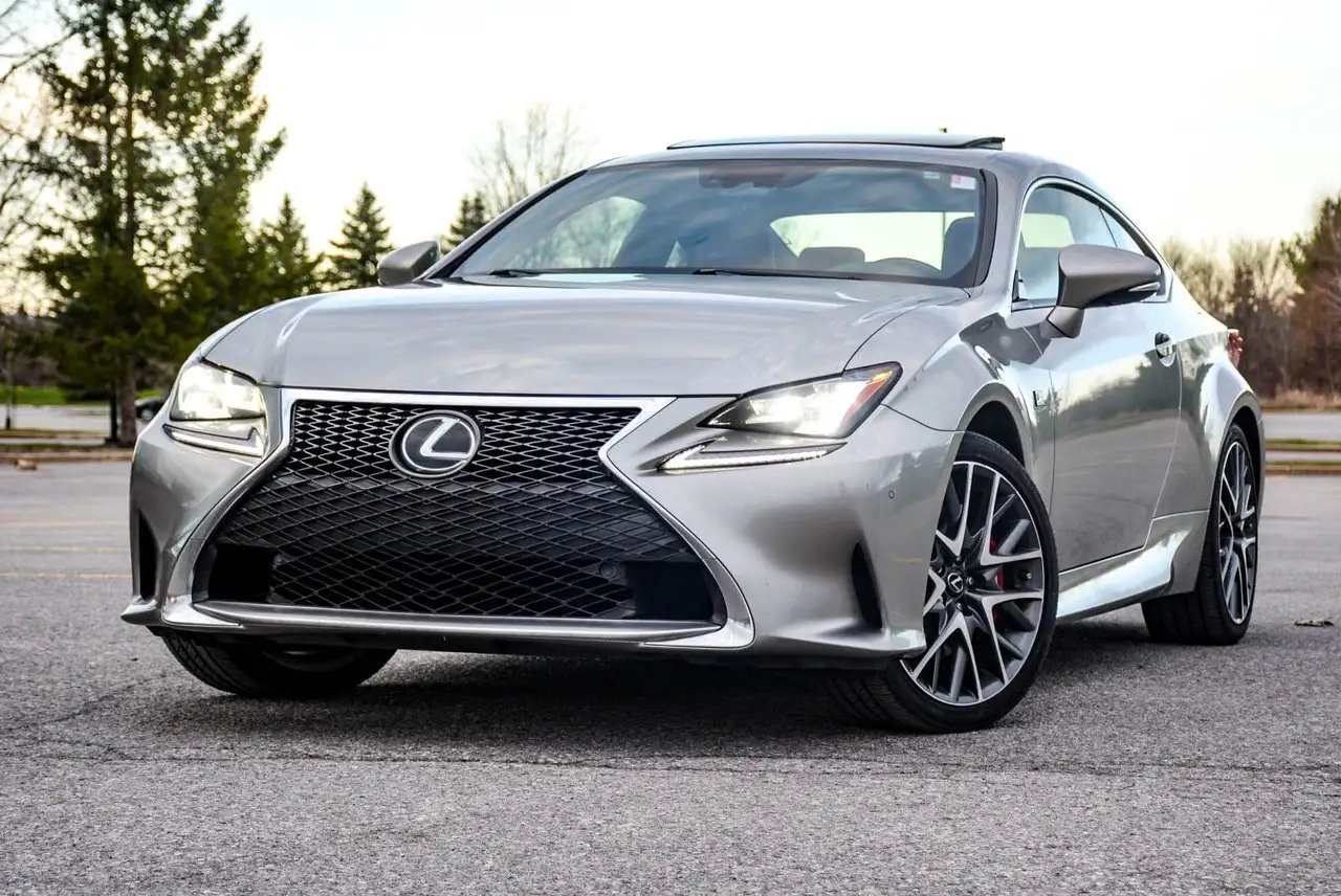 2018 Lexus RC