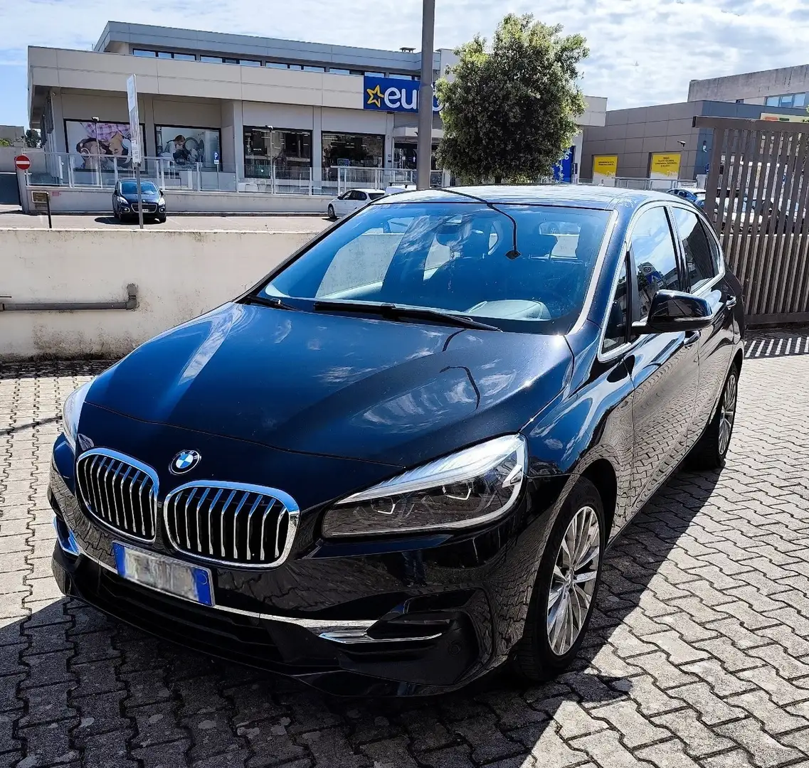 BMW 216 216d Active Tourer Luxury auto - 1