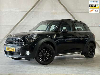 MINI One Countryman Mini 1.6 Pepper Automaat Navi Cruise