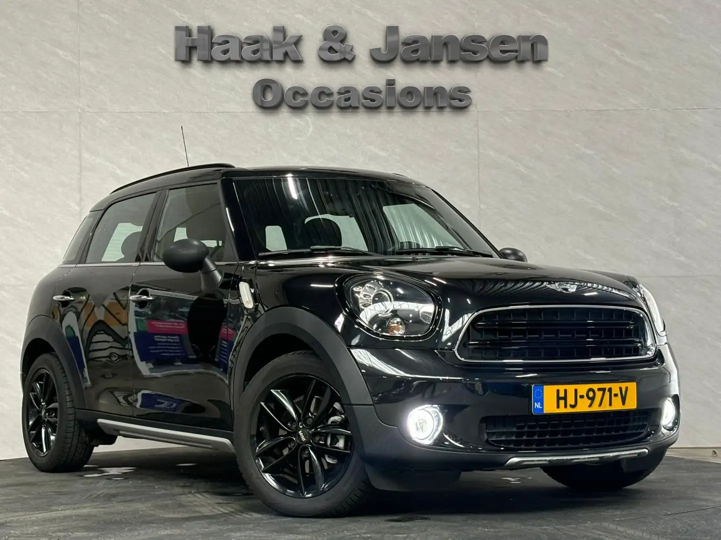 MINI One Countryman Mini 1.6 Pepper Automaat Navi Cruise Schwarz - 2