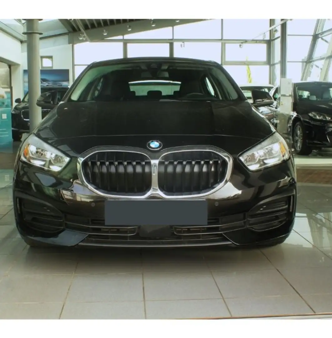 BMW 118 i 5p. Nero - 2