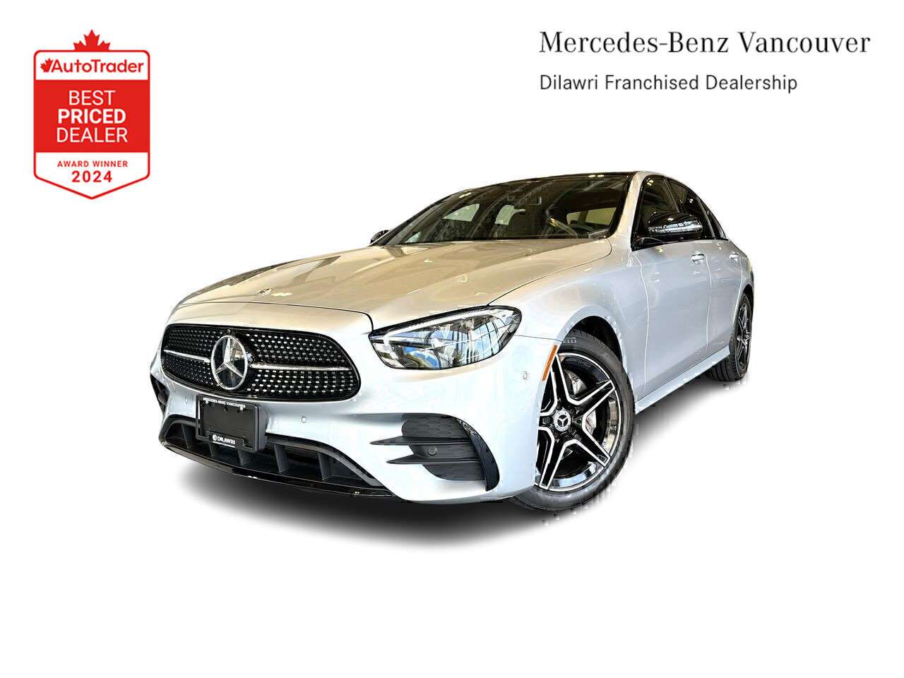 2023 Mercedes-Benz E-Class 4MATIC Sedan PREMIUM PKG | NIGHT PKG
