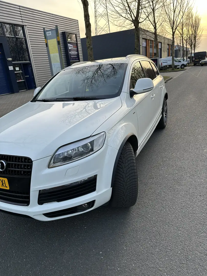 Audi Q7 3.6 FSI quattro tiptronic - 2