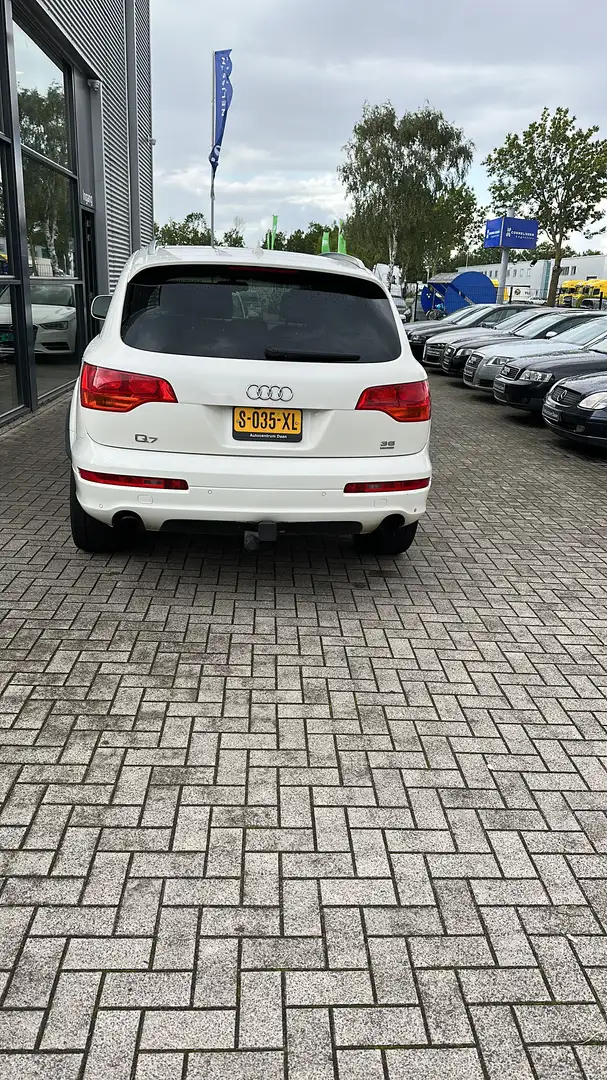 Audi Q7 3.6 FSI quattro tiptronic - 1
