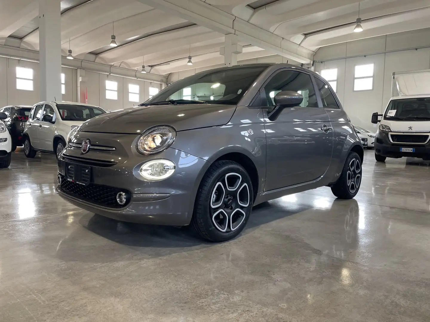 Fiat 500 1.0 Hybrid Connect - 1