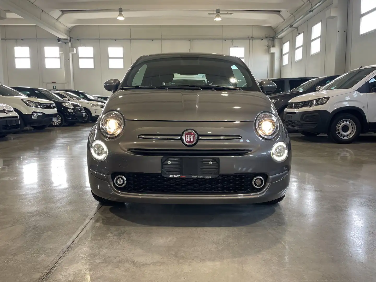 Fiat 500 1.0 Hybrid Connect - 2
