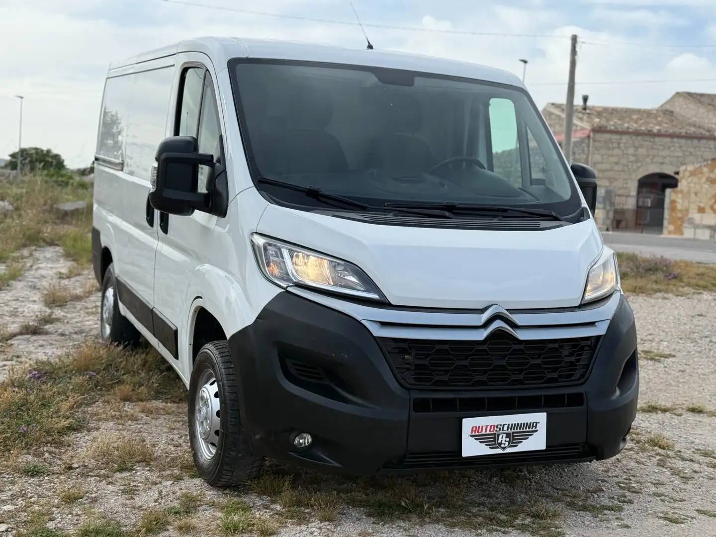 Citroen Jumper Noir - 2