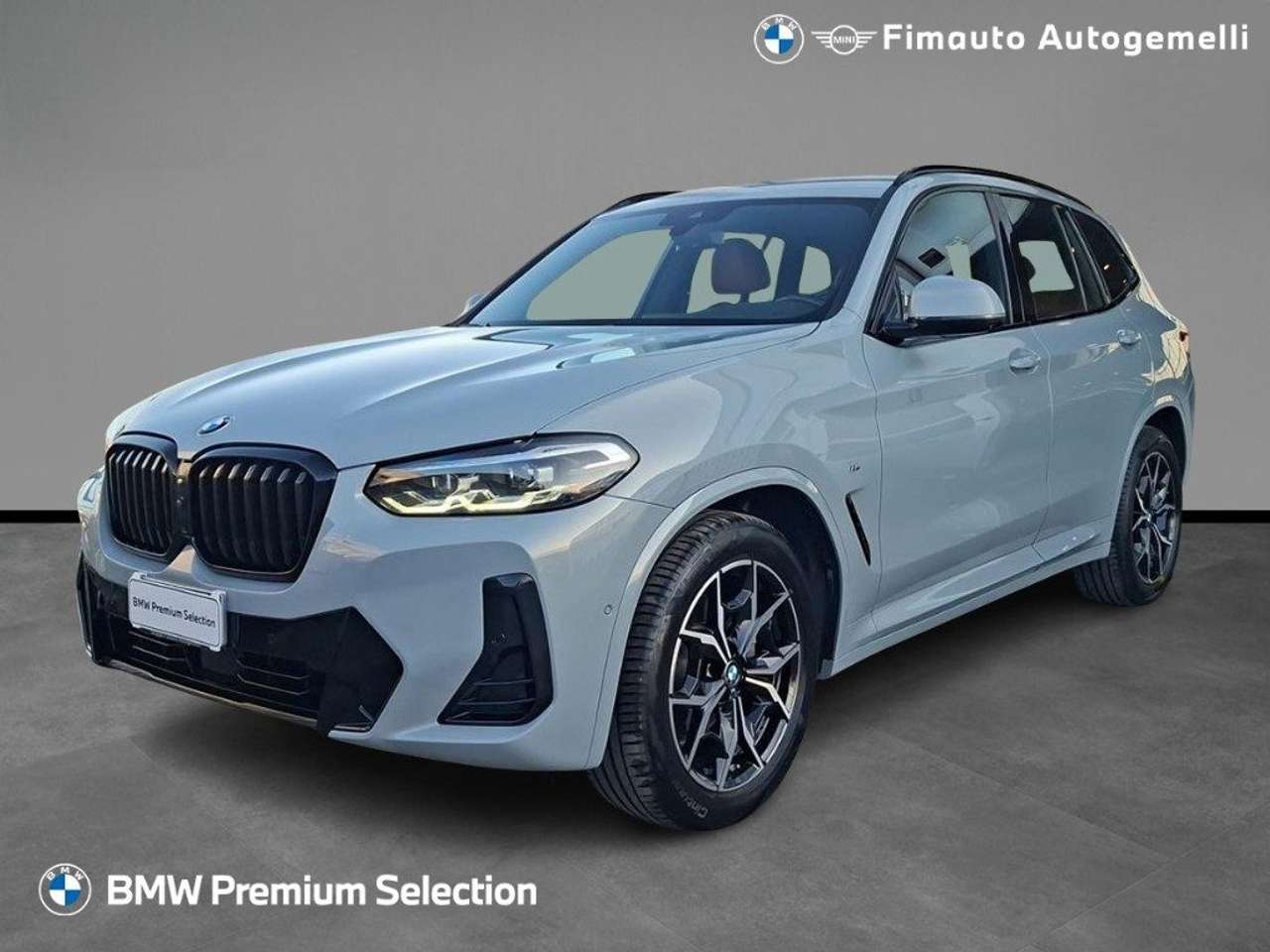 BMW X3 xDrive20d 48V Msport Aut.