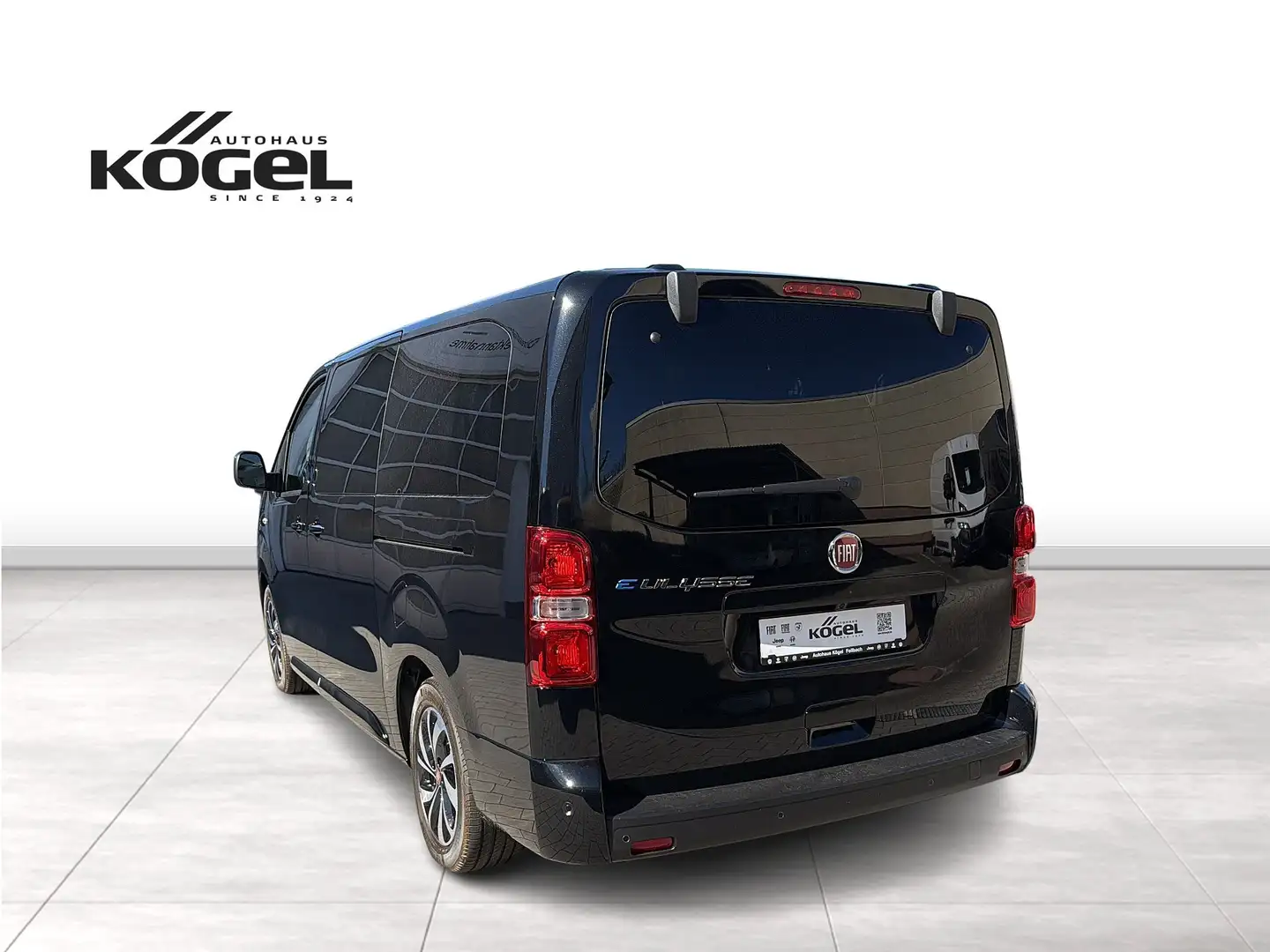 Fiat Ulysse ELEKTRO LIVING LOUNGE L3 75 KWH Schwarz - 2