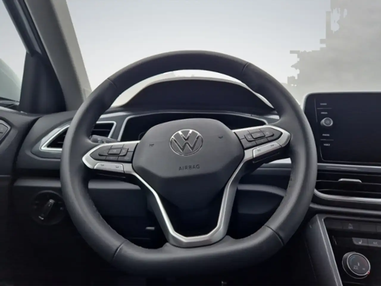 Volkswagen T-Roc 1.0+TSI+STYLE+LED PLUS+PDC+DC+ 13