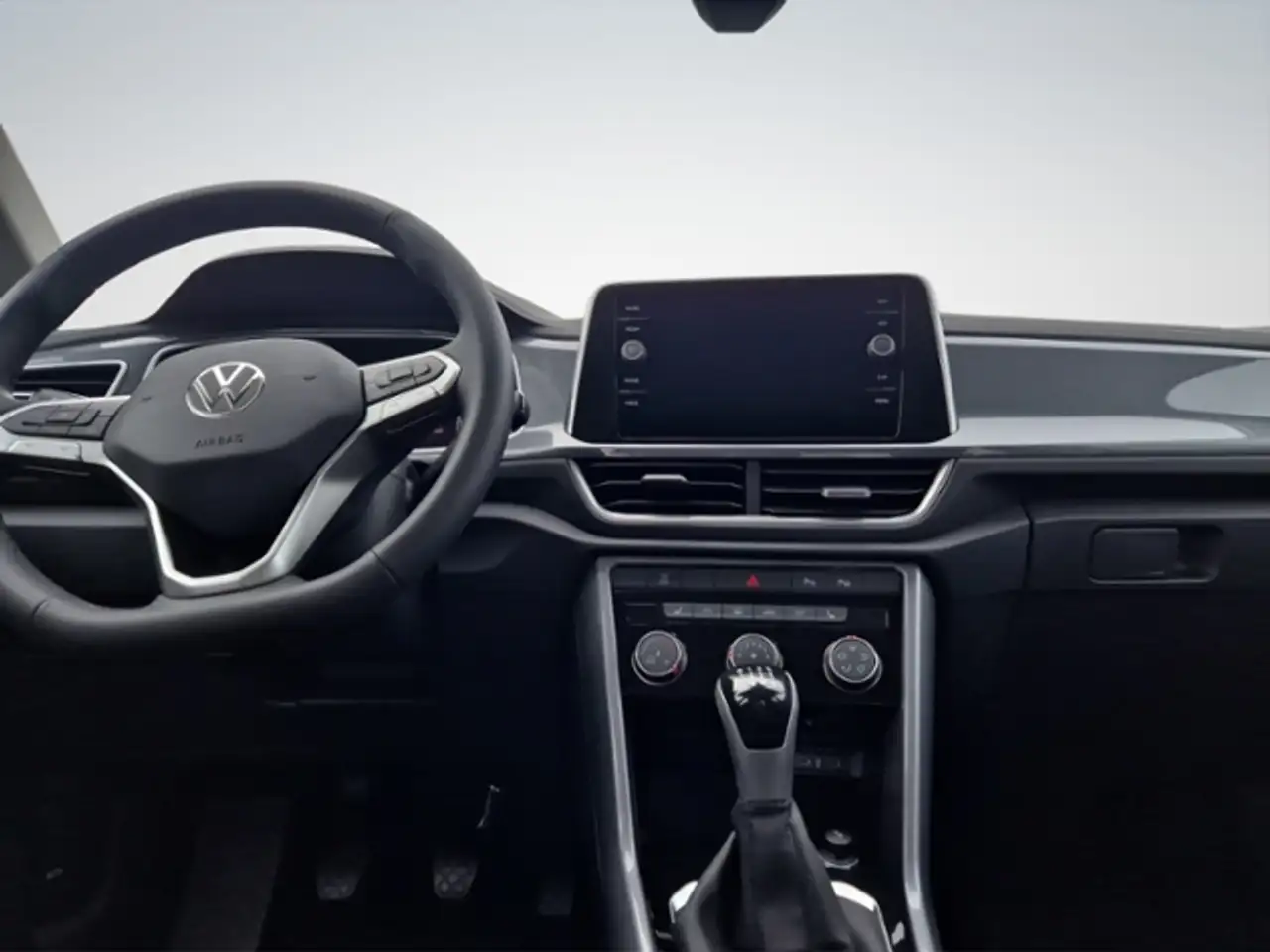 Volkswagen T-Roc 1.0+TSI+STYLE+LED PLUS+PDC+DC+ 12