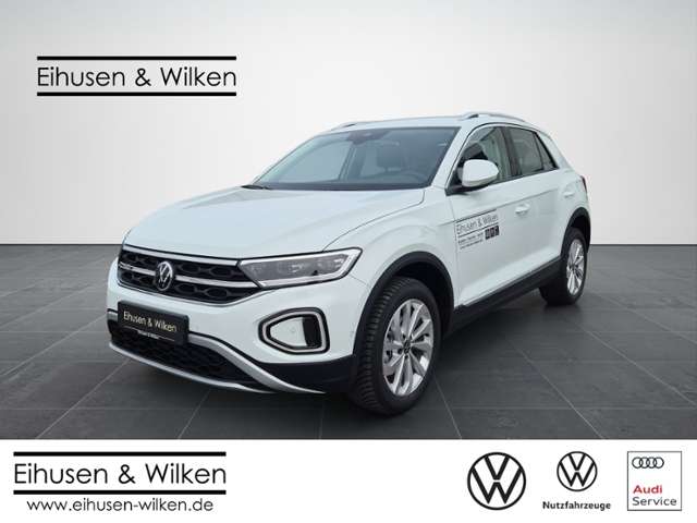 2025 Volkswagen T-Roc