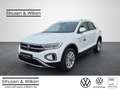 Volkswagen T-Roc 1.0+TSI+STYLE+LED PLUS+PDC+DC+ Weiß - thumbnail 1