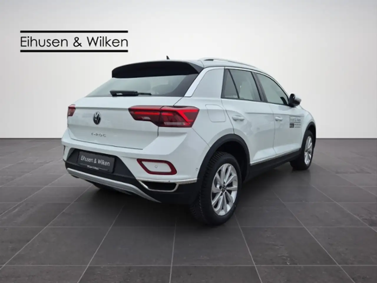 Volkswagen T-Roc 1.0+TSI+STYLE+LED PLUS+PDC+DC+ 6