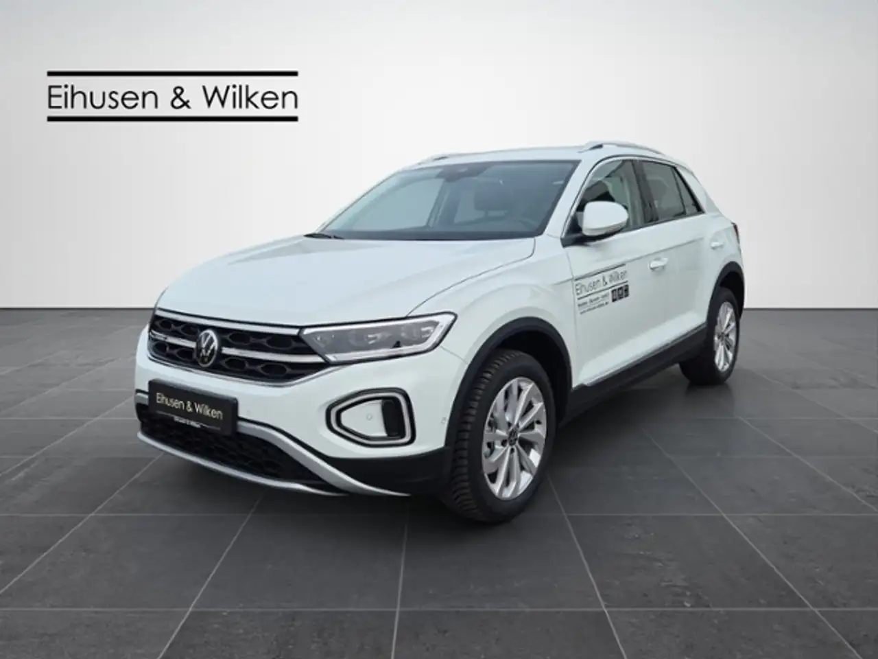 Volkswagen T-Roc 1.0+TSI+STYLE+LED PLUS+PDC+DC+ 2