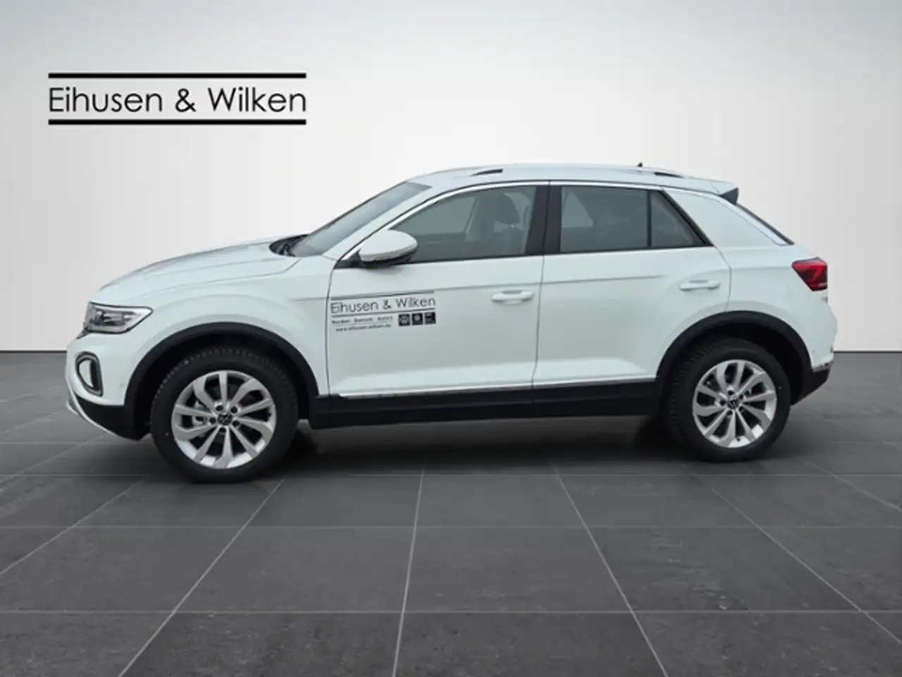 Volkswagen T-Roc 1.0+TSI+STYLE+LED PLUS+PDC+DC+ 3