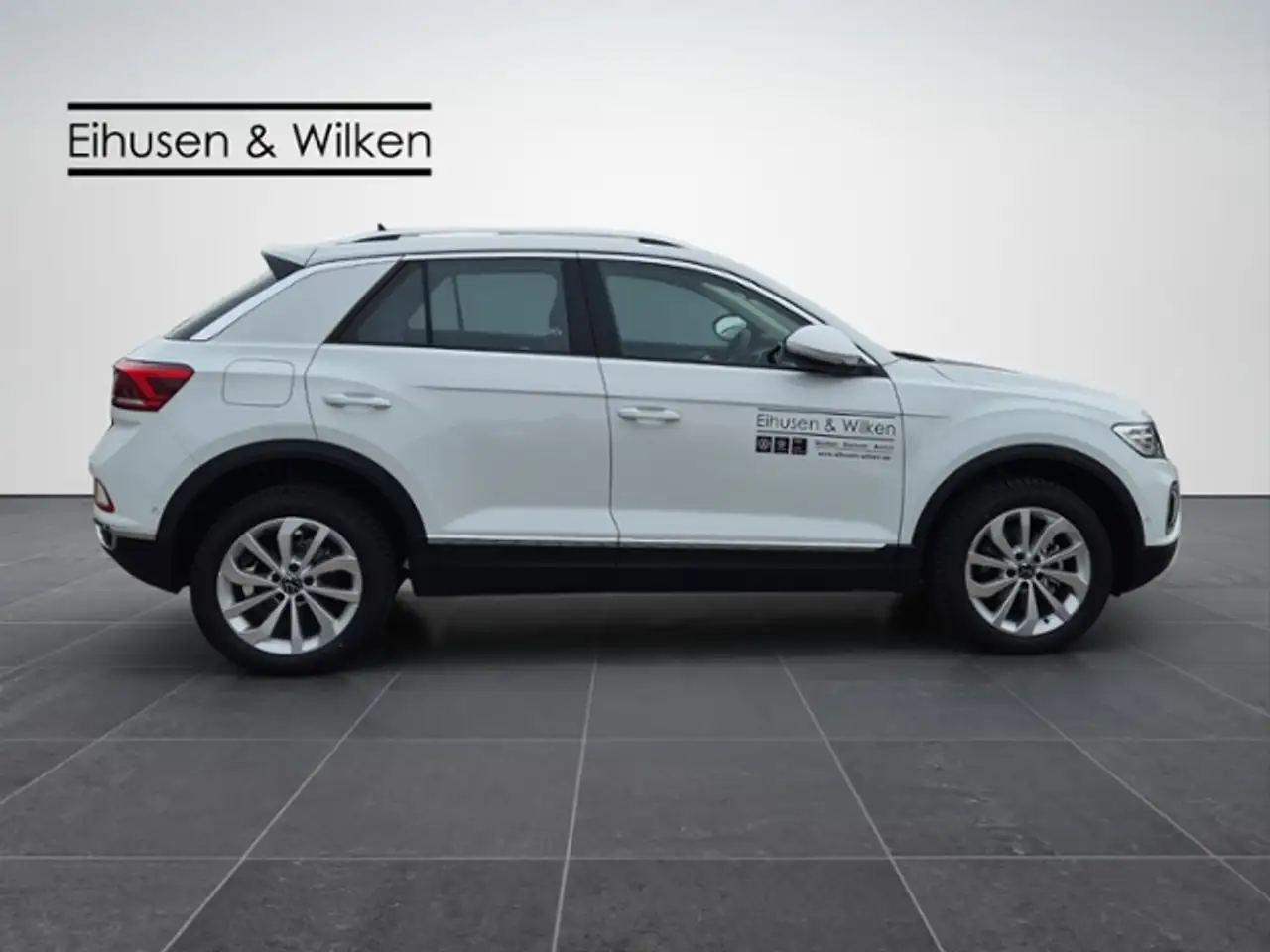 Volkswagen T-Roc 1.0+TSI+STYLE+LED PLUS+PDC+DC+ 7