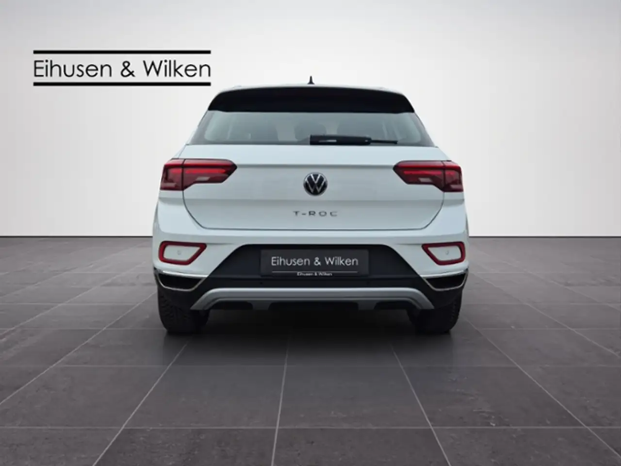 Volkswagen T-Roc 1.0+TSI+STYLE+LED PLUS+PDC+DC+ 5