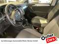 Volkswagen Tiguan 1.4 TSI Comfortline AHK PDC Navi uvm Schwarz - thumbnail 2