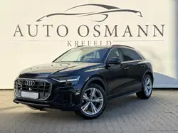 Audi Q8 55 TFSI quattro tiptronic | 360°K.| Luftfeder