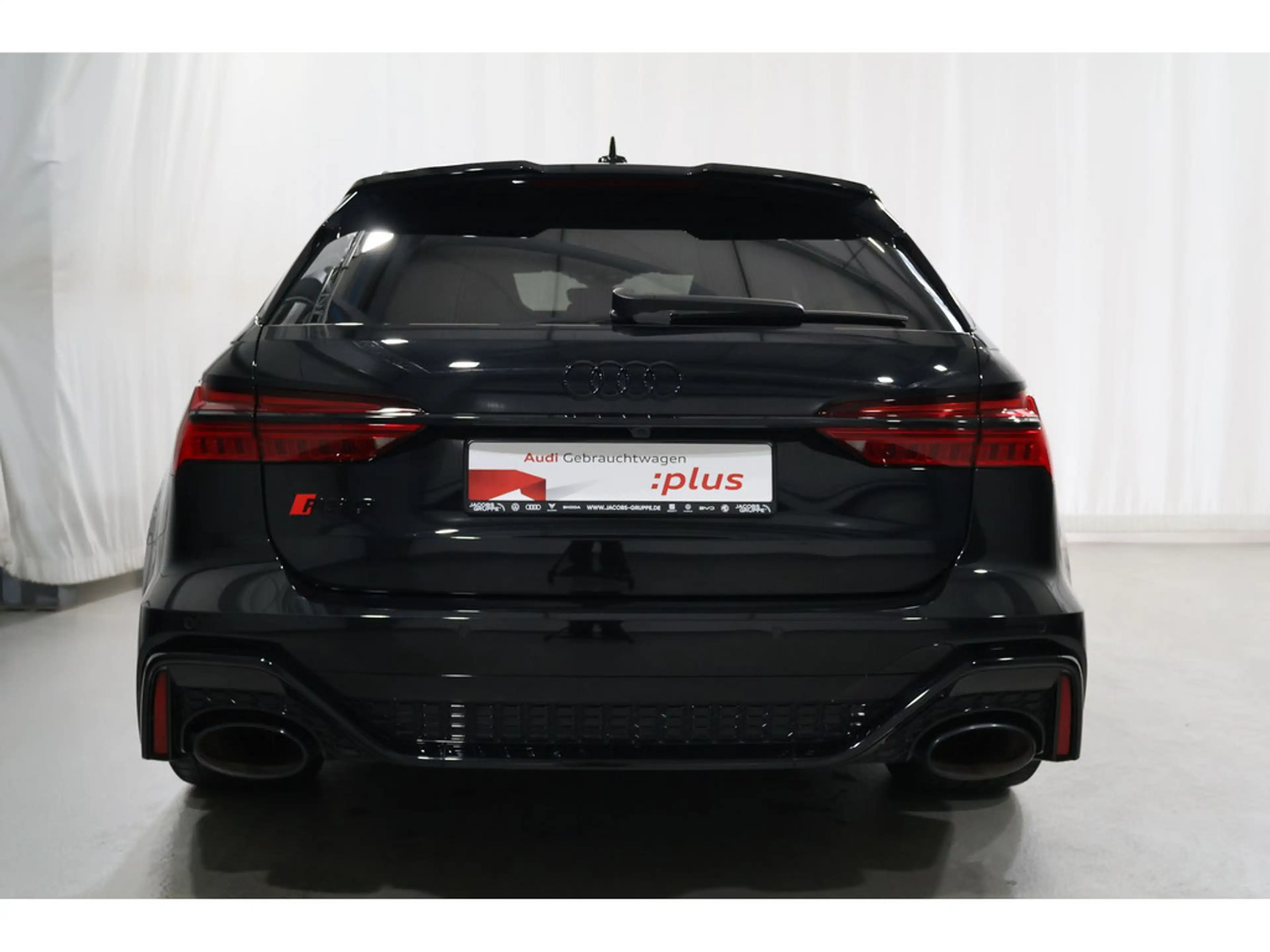 Audi RS6 — photo 5