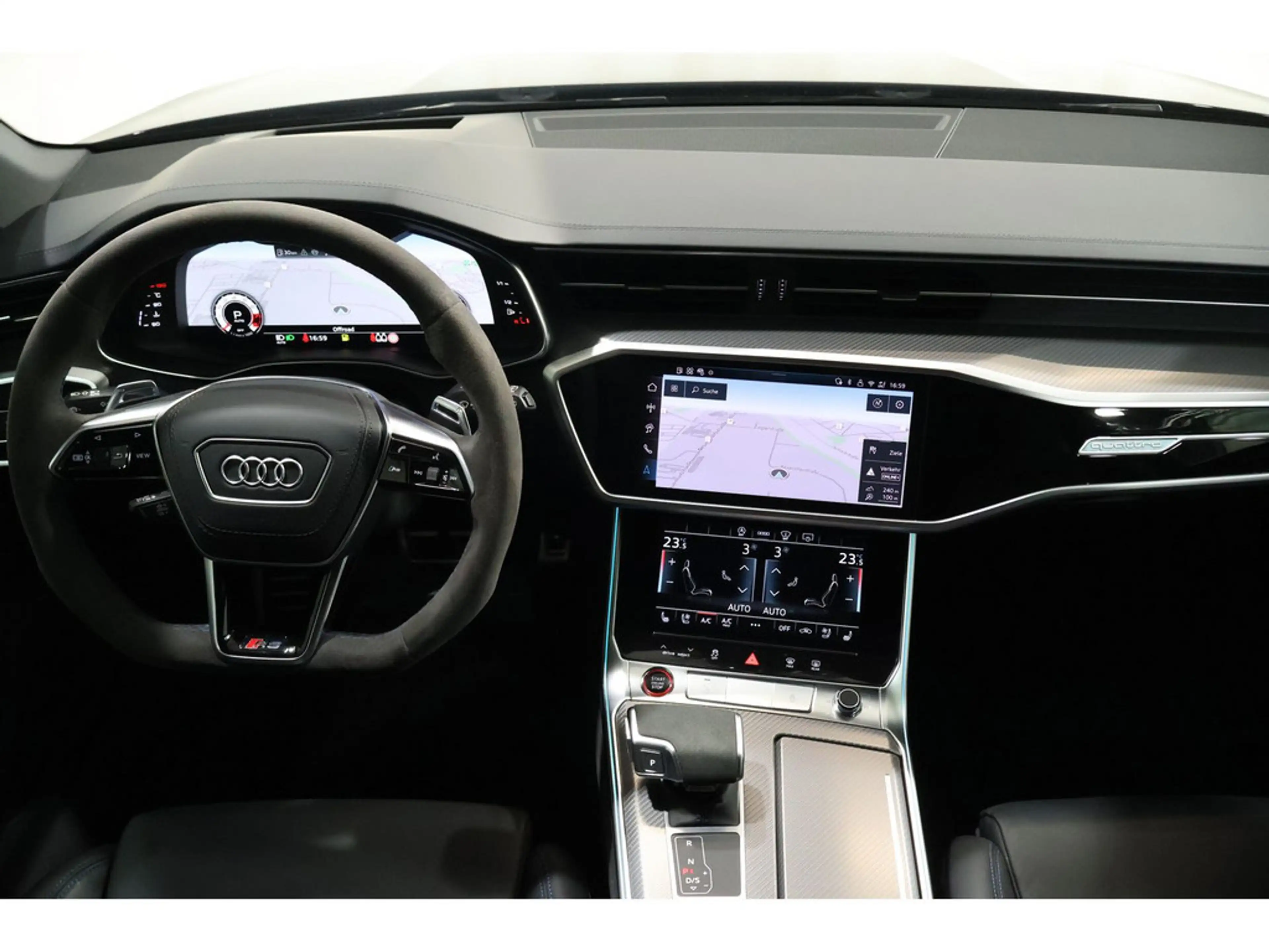 Audi RS6 — photo 9