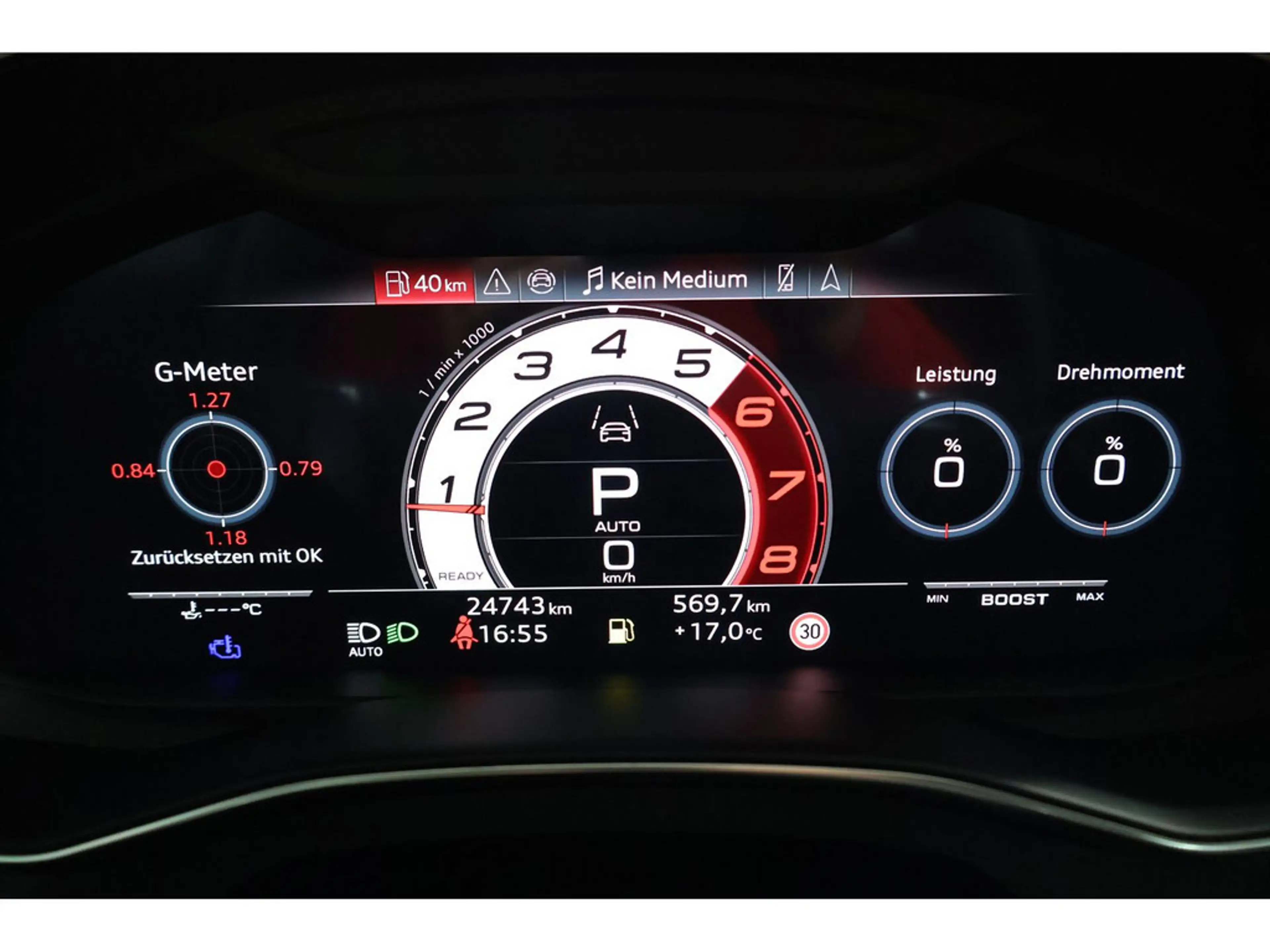 Audi RS6 — photo 11