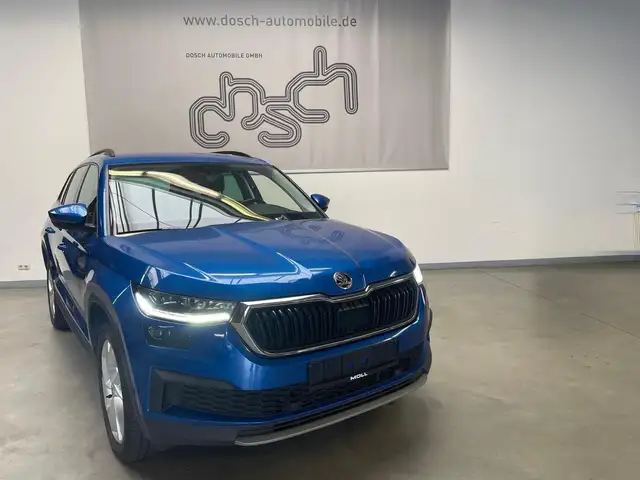 Skoda Kodiaq Tour 4x4/AHK/KAMERA/LED/NAVI/