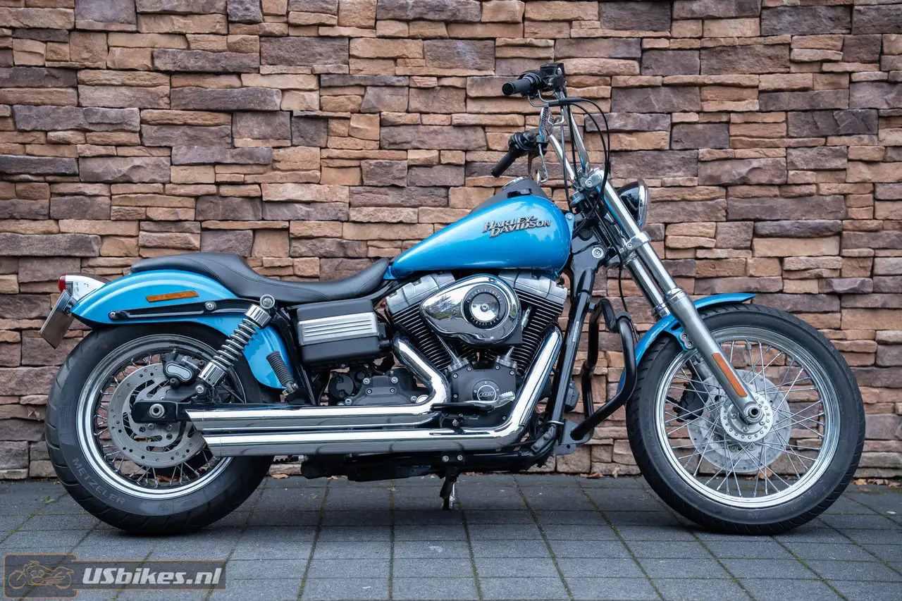 Harley-Davidson Dyna Street Bob