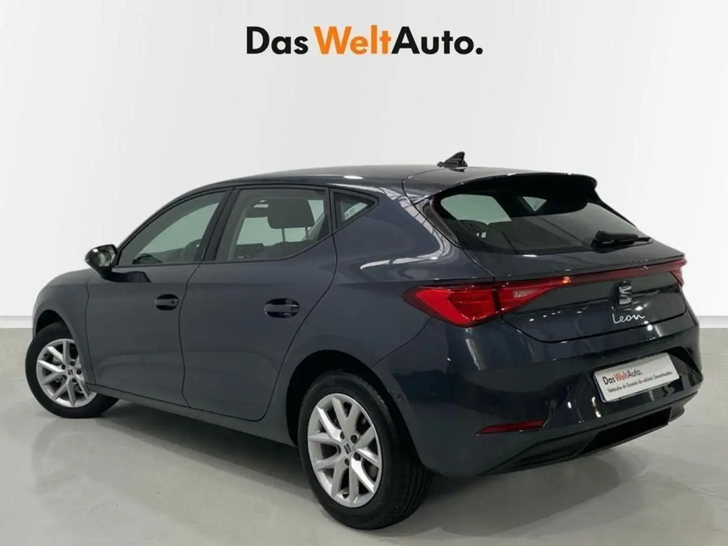 SEAT Leon 1.5 TSI S&S Style 25º Aniversario 115 Gris - 2