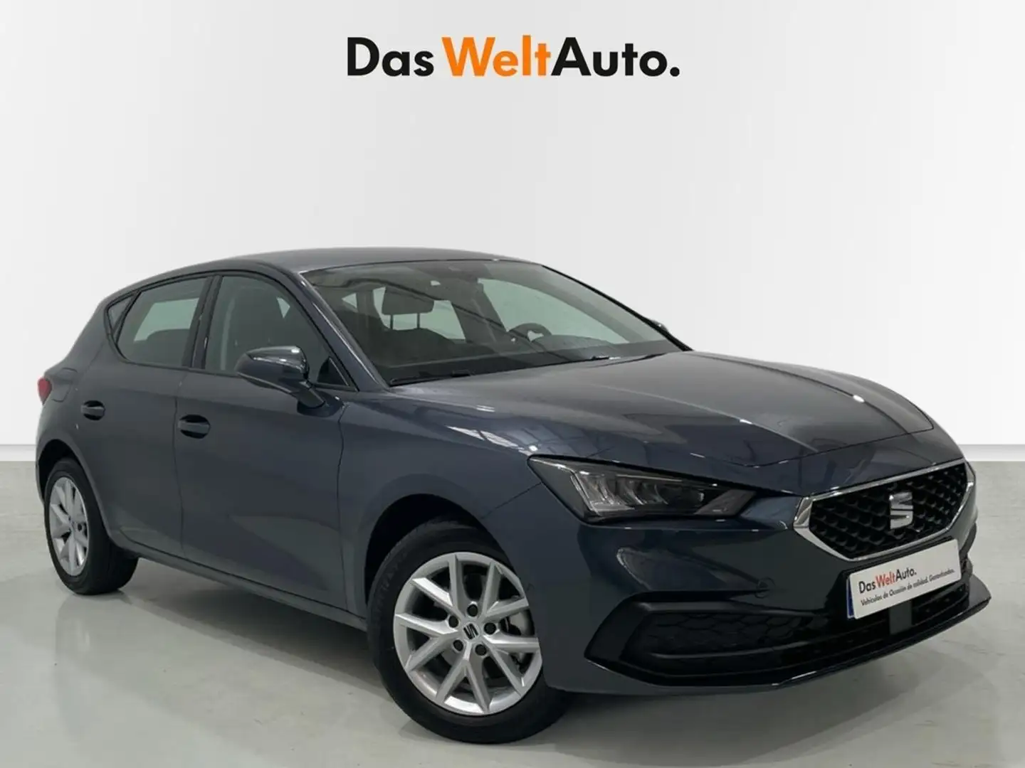 SEAT Leon 1.5 TSI S&S Style 25º Aniversario 115 Gris - 1