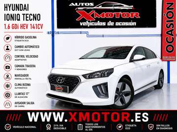 HEV 1.6 GDI Tecno